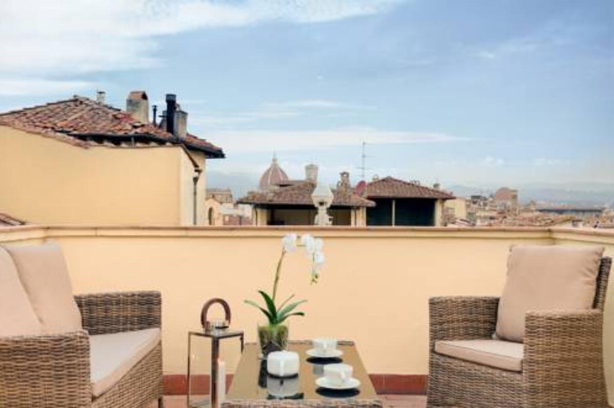 Maggio Terrace Hotel Florence Italy