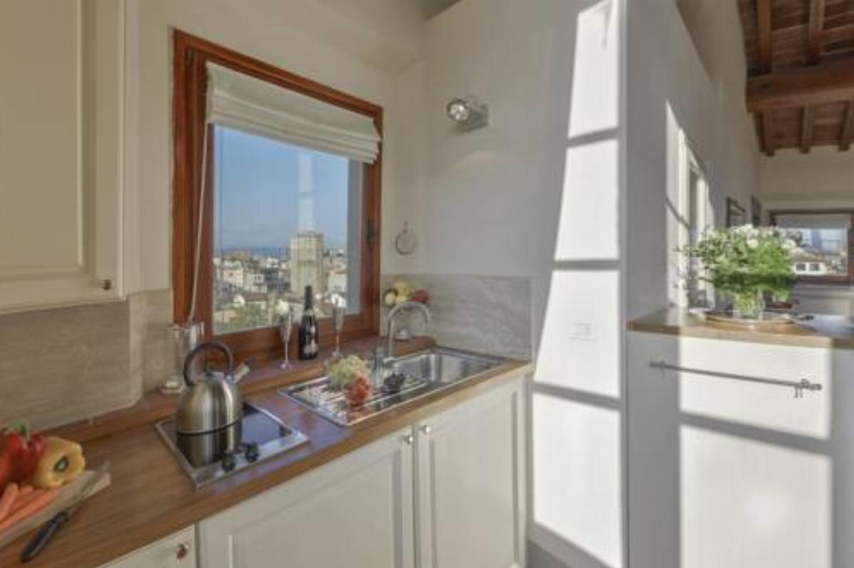 Maggio Tower View Halldis Apartment Hotel Florence Italy