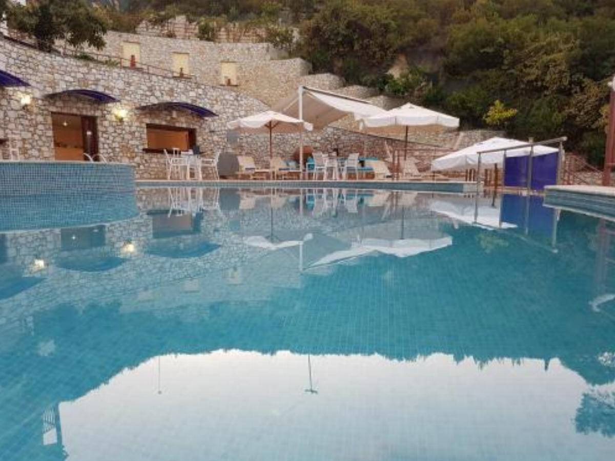 Magic Hotel Hotel Agia Paraskevi Greece