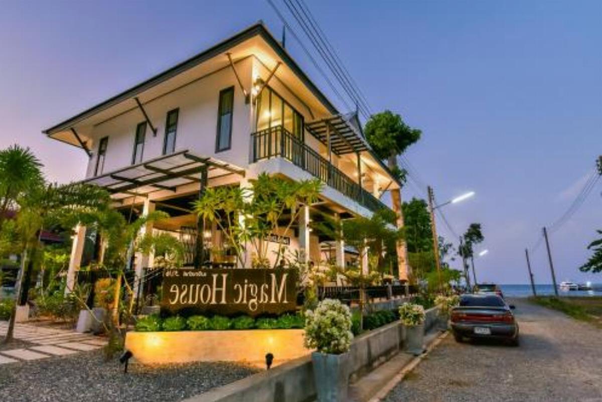 Magic House Hotel Ban Thung Makham Thailand