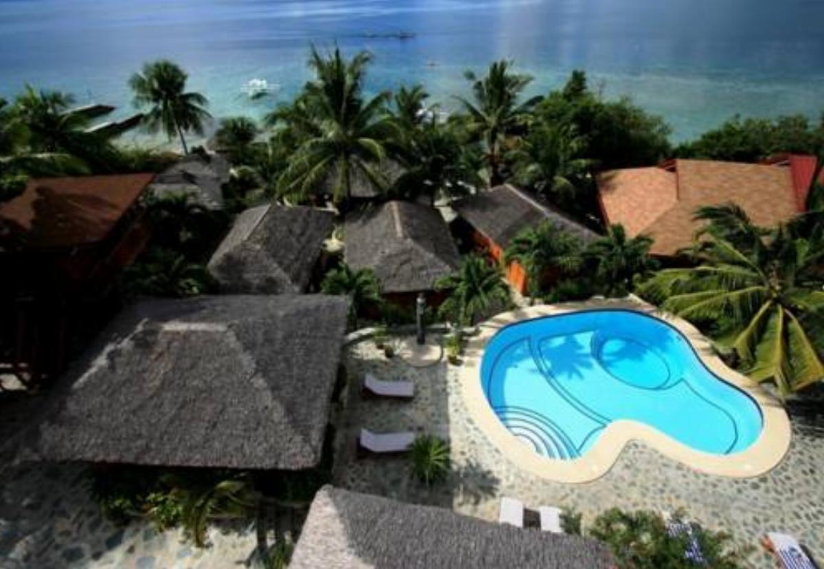 Magic Island Dive Resort Hotel Moalboal Philippines