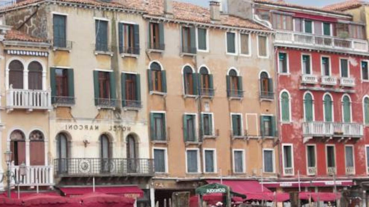 Magic Rialto Hotel Venice Italy