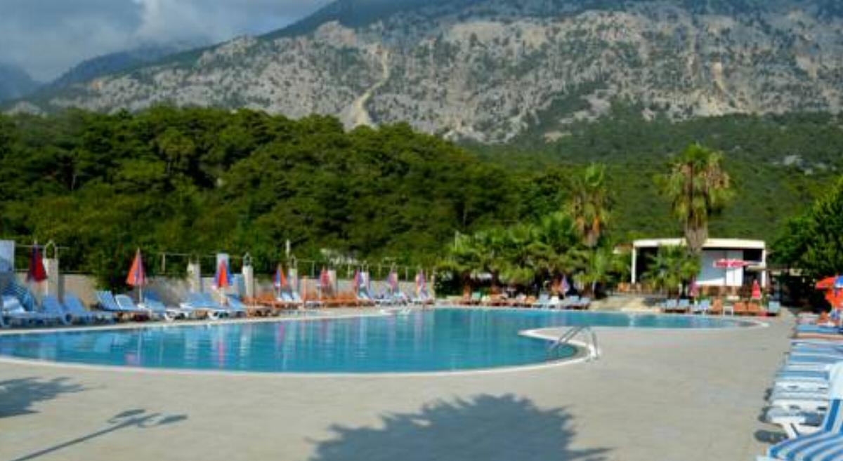 Magic Sun Hotel Hotel Beldibi Turkey