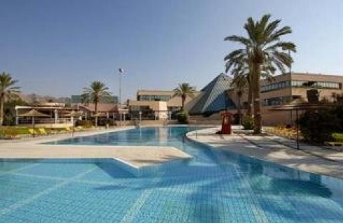 Magic Sunrise Club Hotel Hotel Eilat Israel
