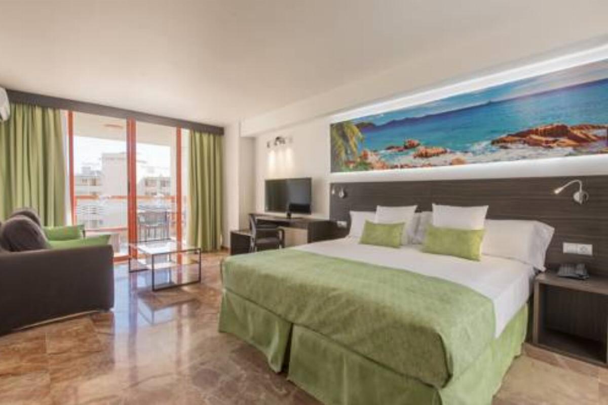 Magic Tropical Splash Hotel Finestrat Spain