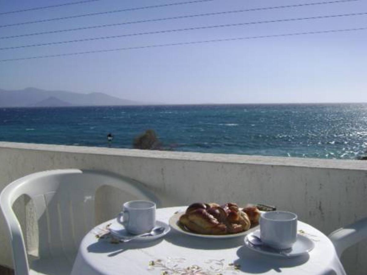 Magic View II Agia Anna Hotel Agia Anna Naxos Greece
