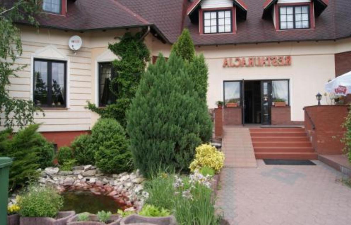 Magnat Hotel Restauracja Hotel Brodnica Poland