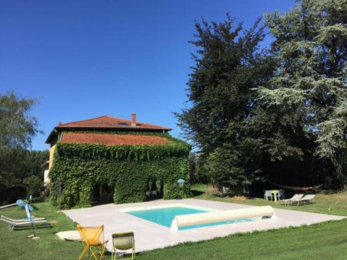 Magnificent Renovated Farmhouse Hotel Anneyron France