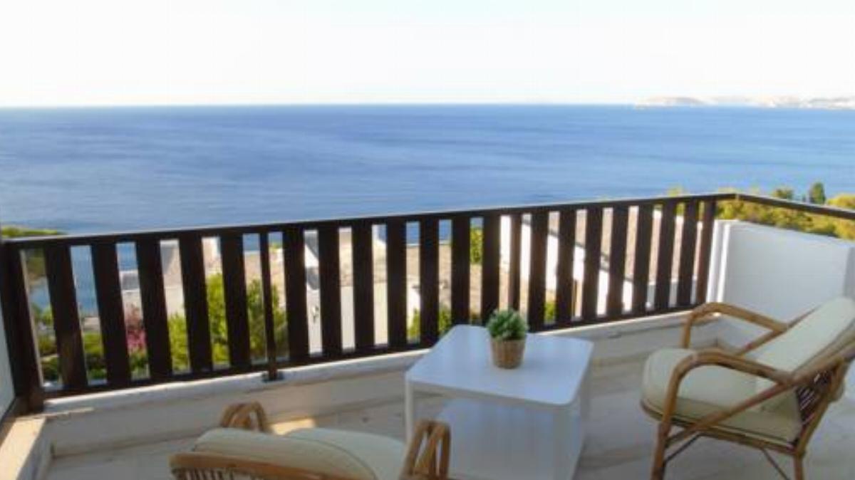 Magnificent views maisonette, Lagonissi Hotel Aghia Marina Greece