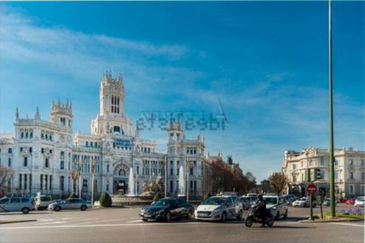 Magnífico apartamento en el corazón de Madrid Hotel Madrid Spain
