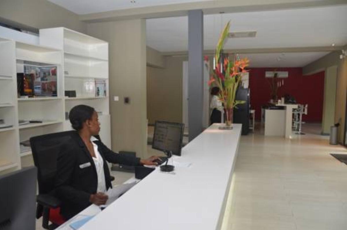 Magno Suites Hotel Ciudad de Malabo Equatorial Guinea