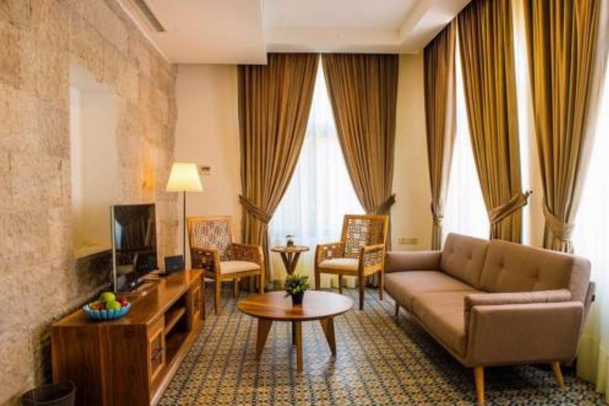 Magnolia Apartments Hotel Amman Jordan