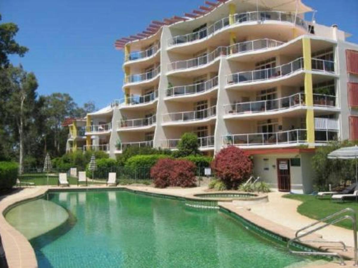 Magnolia Lane Apartments Hotel Twin Waters Australia
