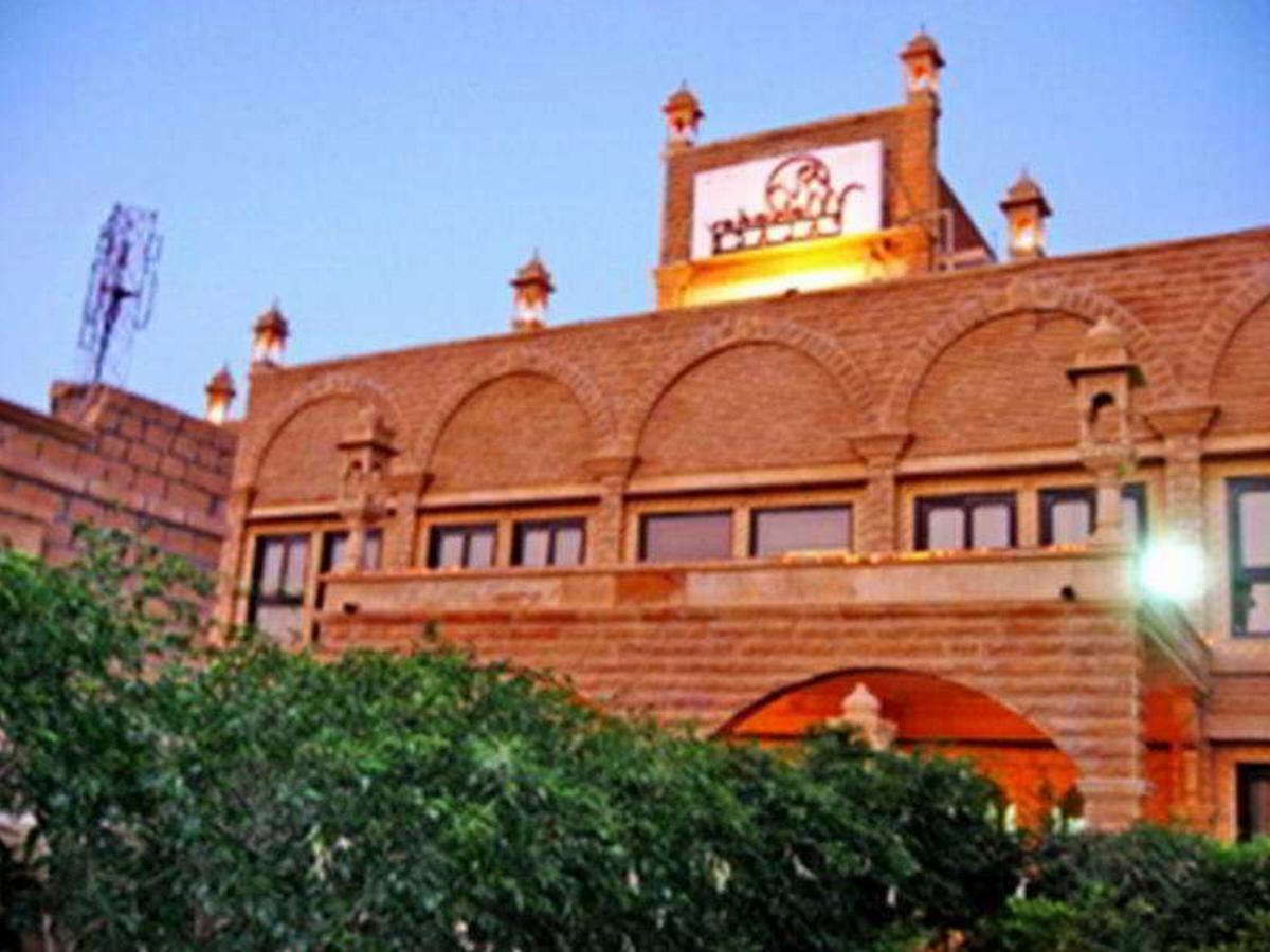 Mahadev Palace Hotel Jaisalmer India