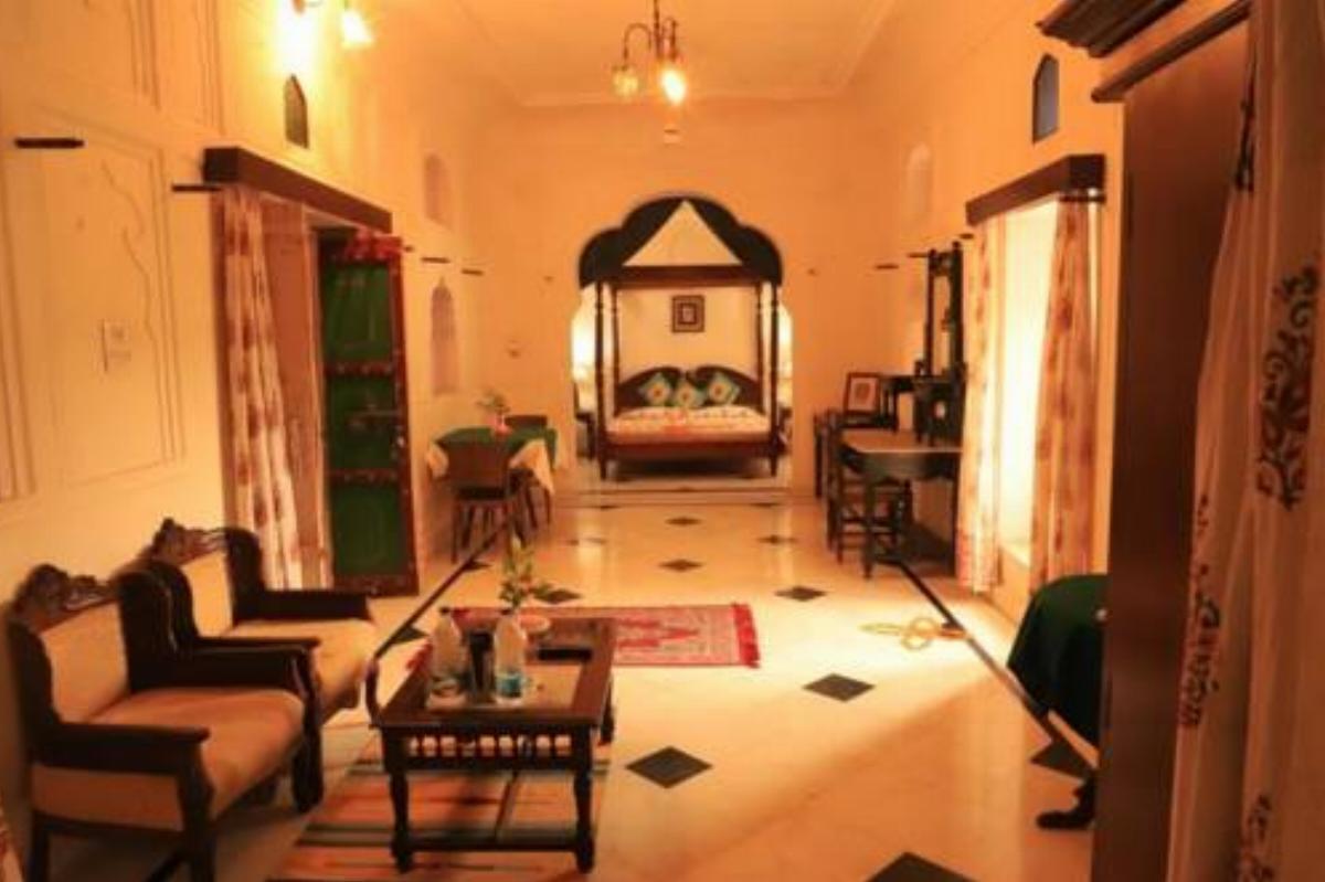 Mahal Khas Palace Hotel Bharatpur India