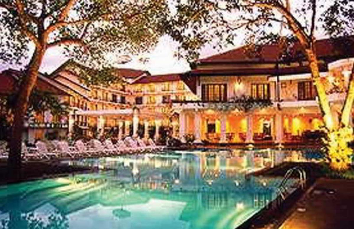 Mahaweli Reach Hotel Hotel Kandy Sri Lanka