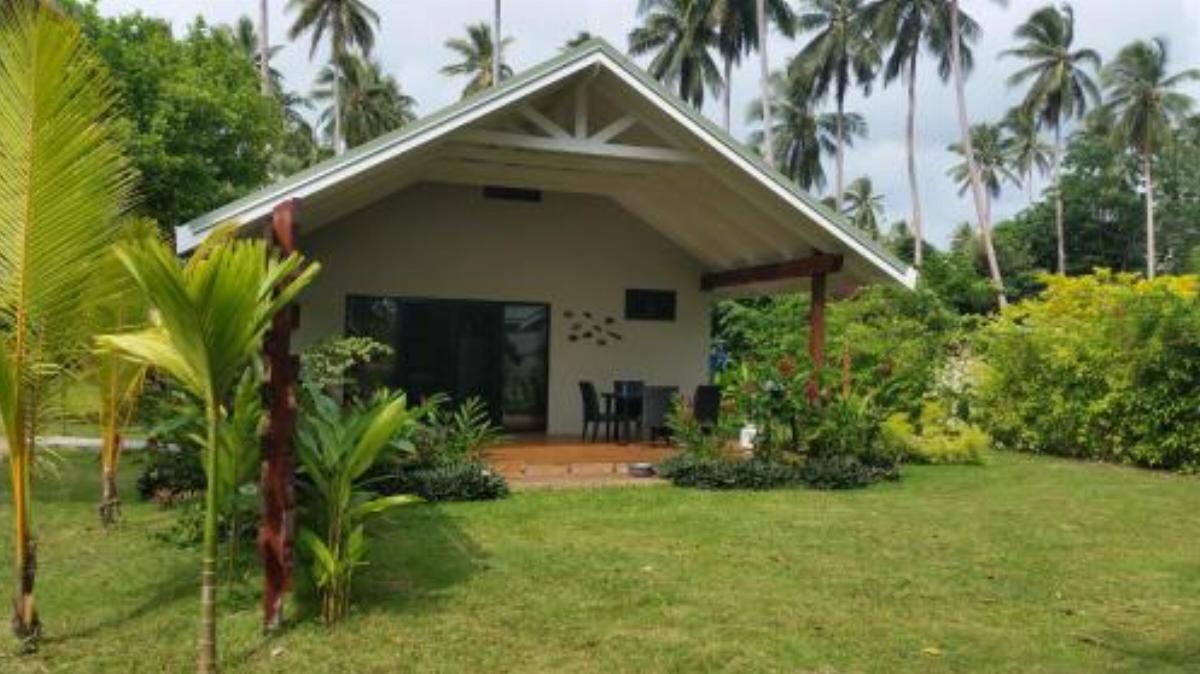 Mahi Mahi Beach Villas - Espiritu Santo Hotel Luganville Vanuatu