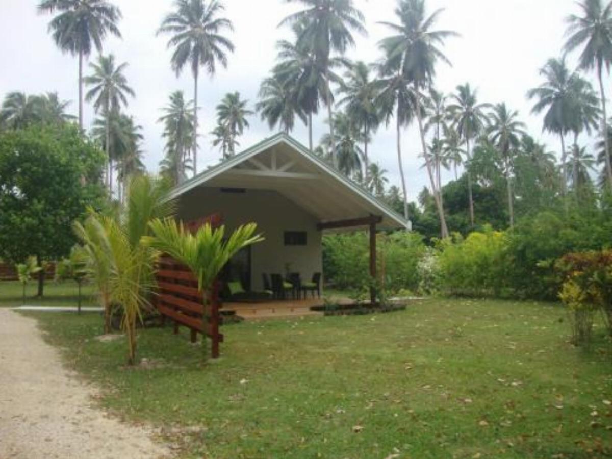 Mahi Mahi Beach Villas - Espiritu Santo Hotel Luganville Vanuatu