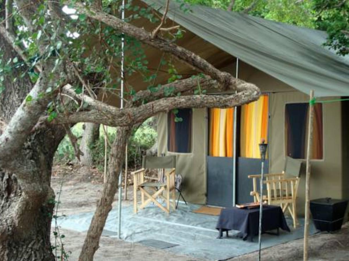Mahoora Tented Safari Camp - Bundala Hotel Hambantota Sri Lanka