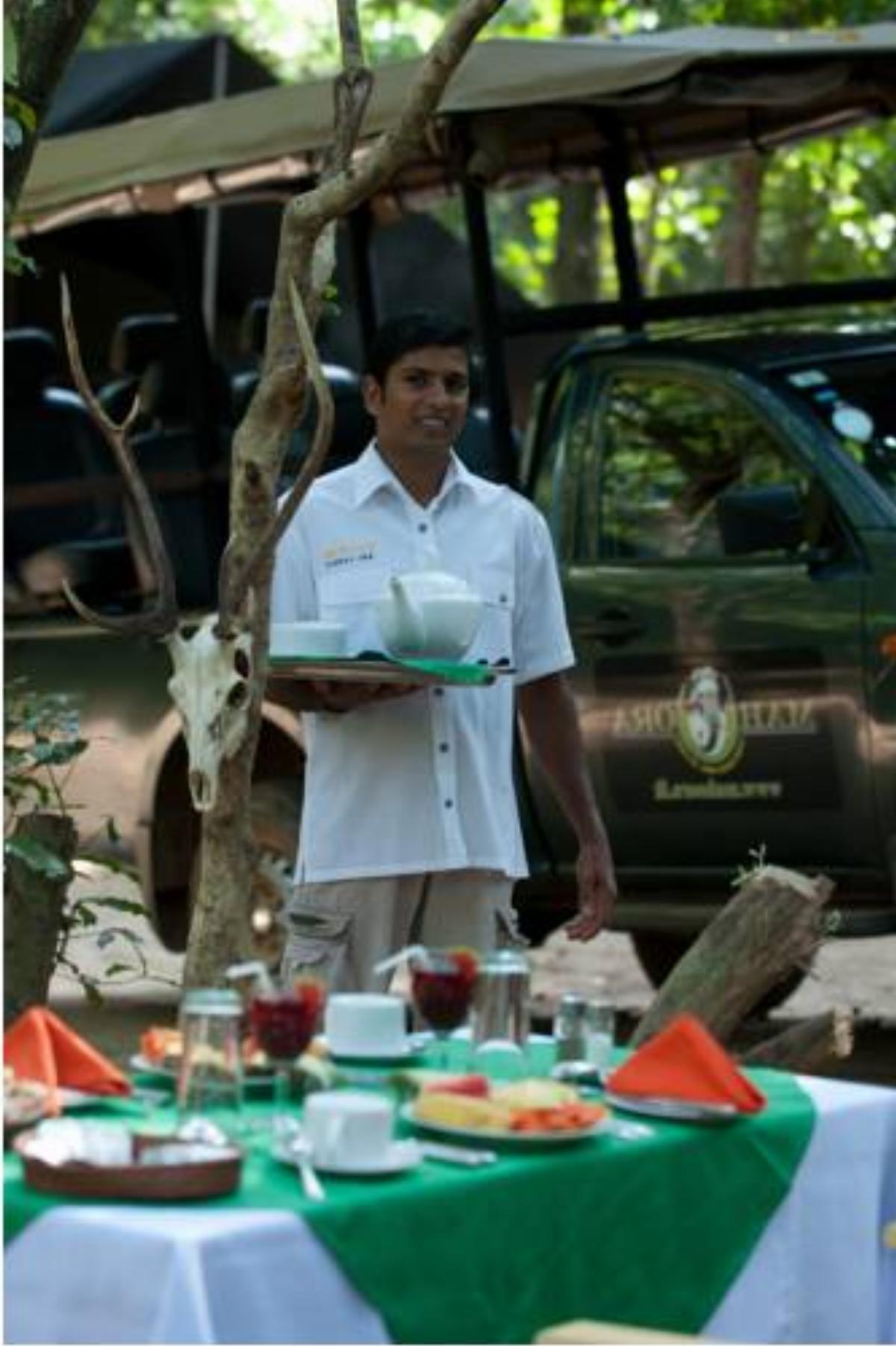 Mahoora Tented Safari Camp - Yala Hotel Kataragama Sri Lanka