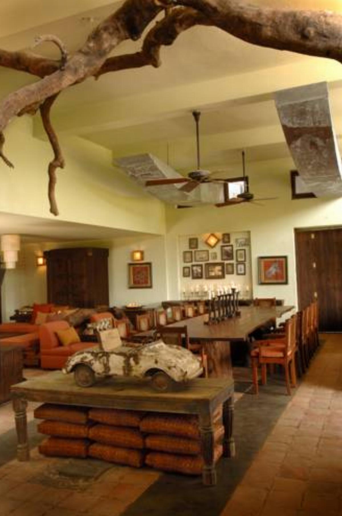 Mahua Kothi Bandhavgarh - A Taj Safari Lodge Hotel Dīwānganj India