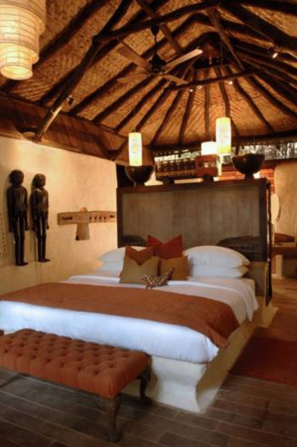 Mahua Kothi Bandhavgarh - A Taj Safari Lodge Hotel Dīwānganj India