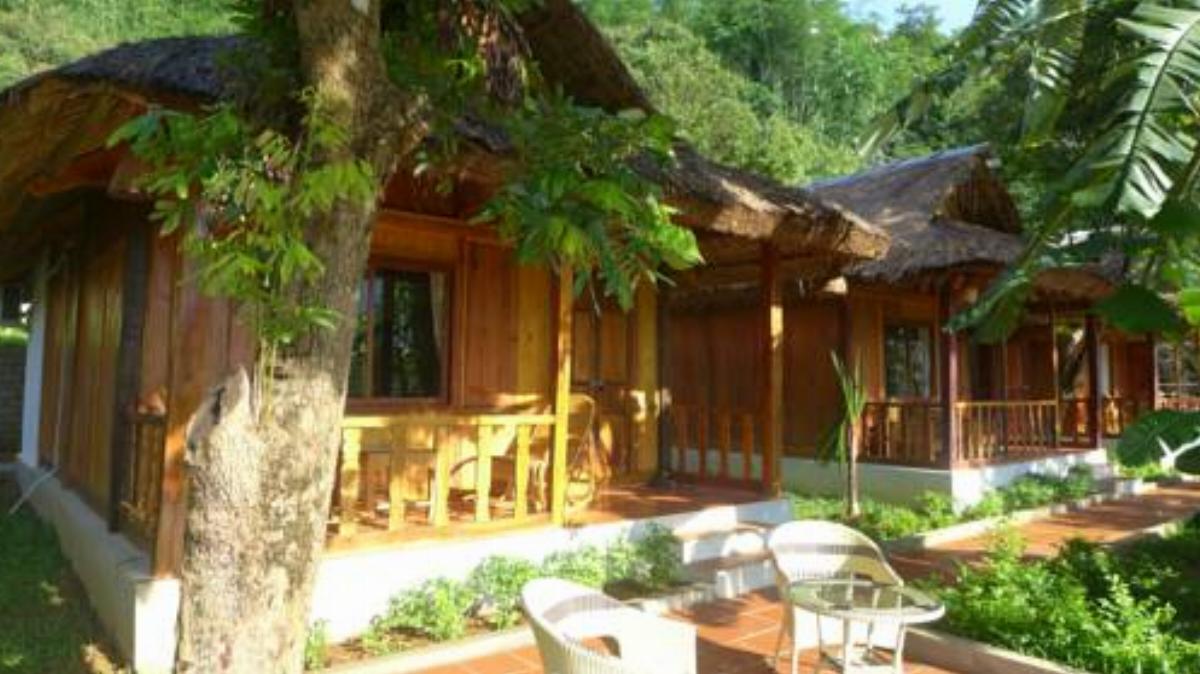 Mai Chau Nature Lodge Hotel Mai Chau Vietnam