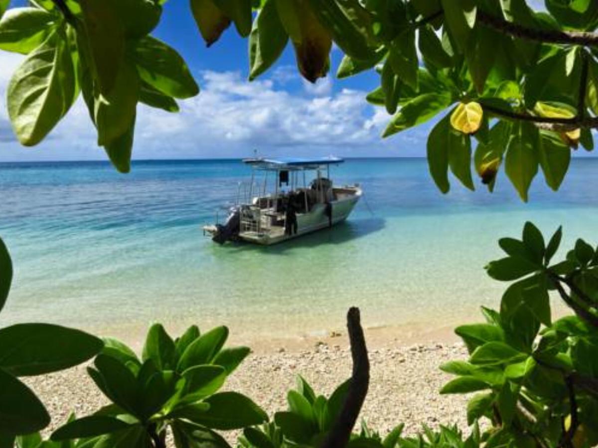 Mai Dive' Astrolabe Reef Resort Hotel Ono Island Fiji