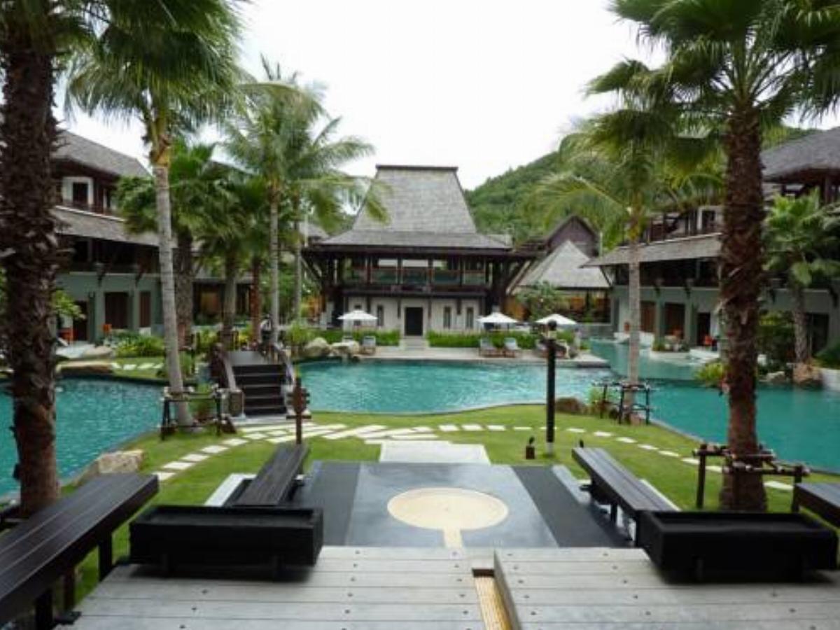Mai Samui Beach Resort & Spa Hotel Ban Bang Po Thailand