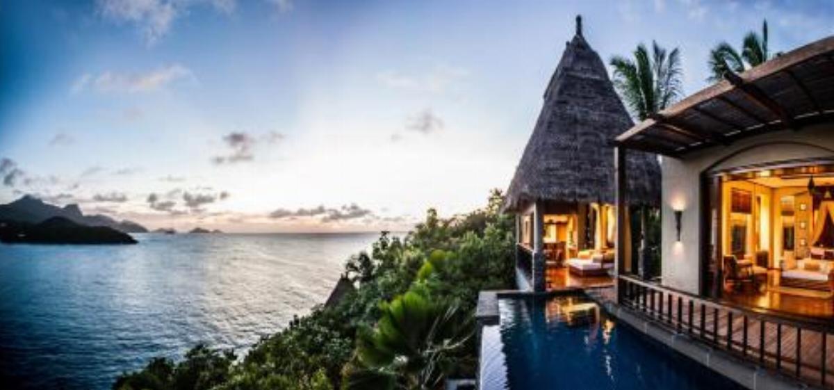 Maia Luxury Resort & Spa Seychelles Hotel Anse Boileau Seychelles