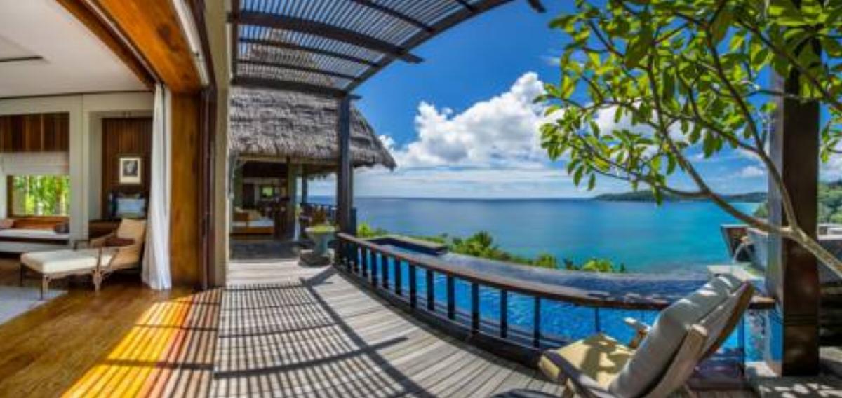 Maia Luxury Resort & Spa Seychelles Hotel Anse Boileau Seychelles