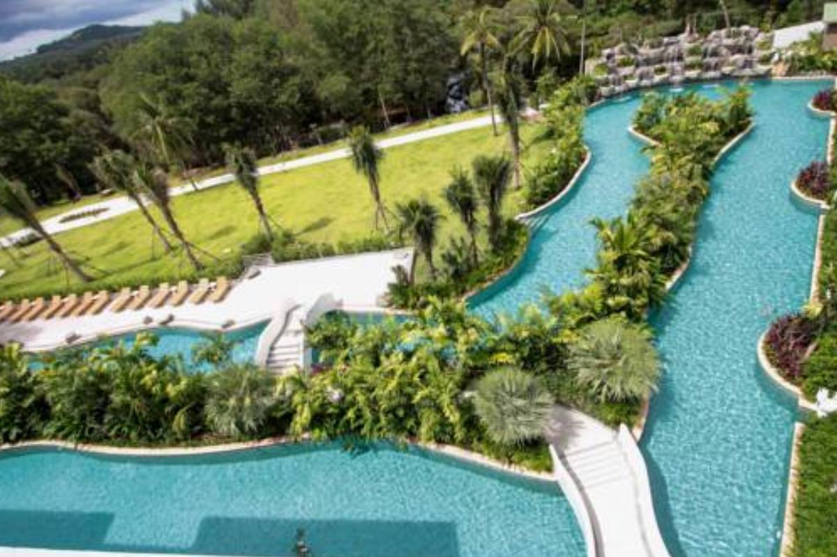 Maikhao Palm Beach Resort Hotel Mai Khao Beach Thailand
