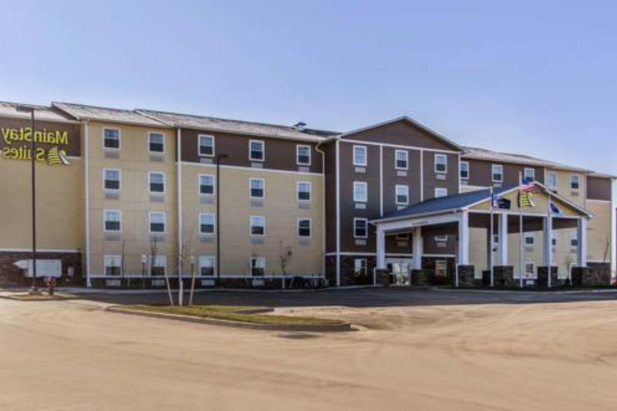 MainStay Suites Event Center Hotel Watford City USA