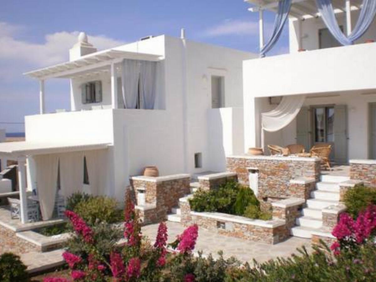 Maison a la Plage Hotel Faros Greece