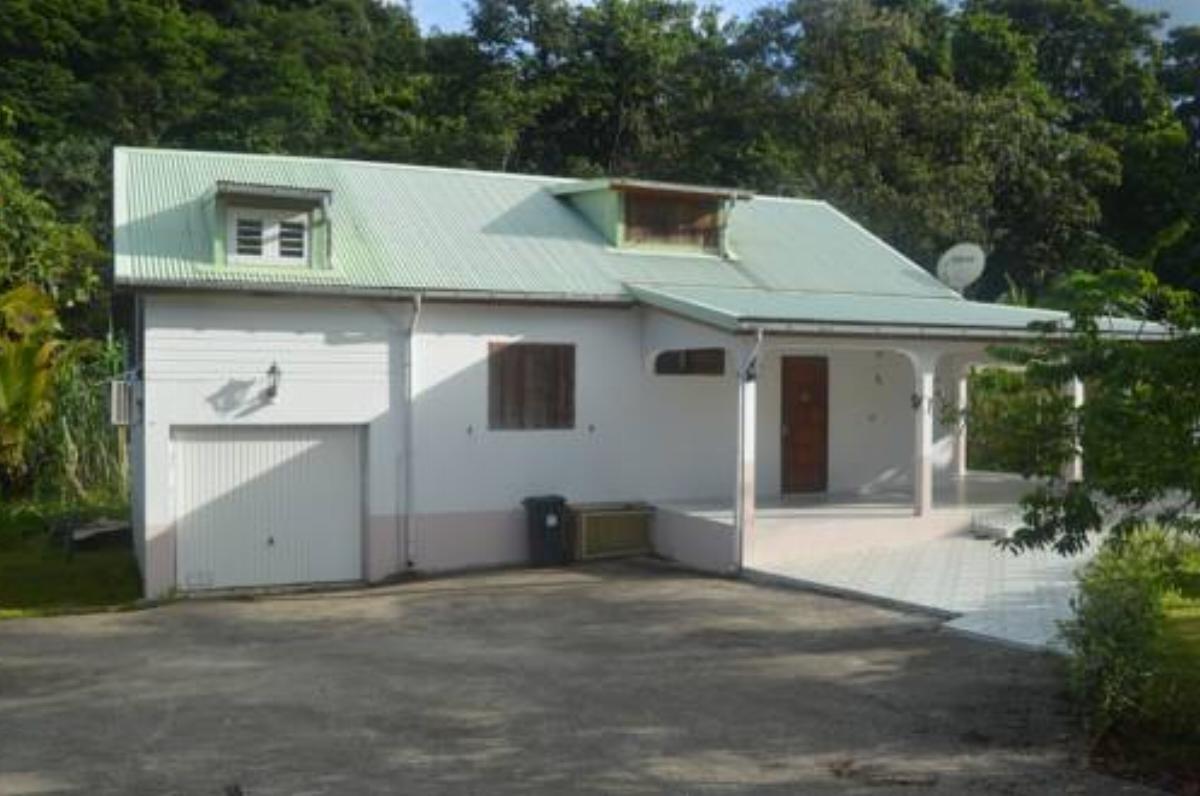 Maison Caraïbes Hotel Capesterre-Belle-Eau Guadeloupe