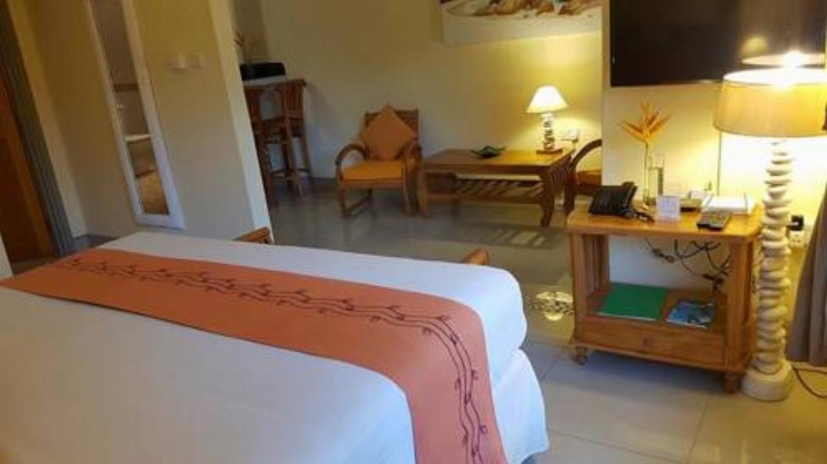 Maison Charme De L'ile Hotel La Digue Seychelles