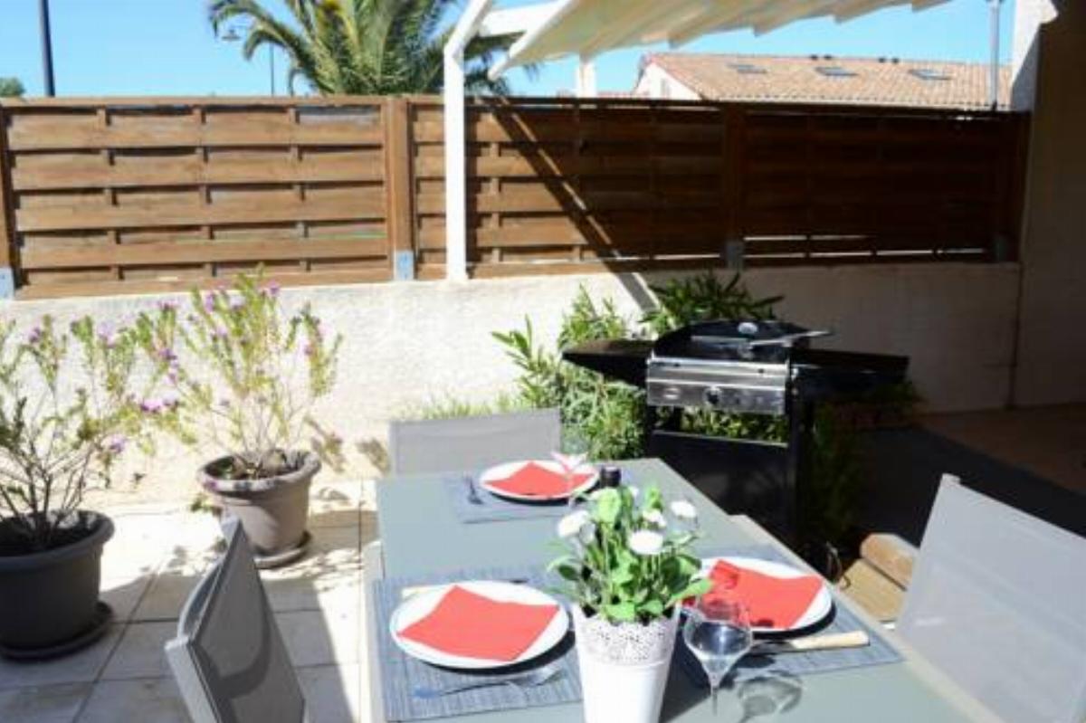 Maison de Camargue, terrasse et barbecue Hotel Aigues-Mortes France