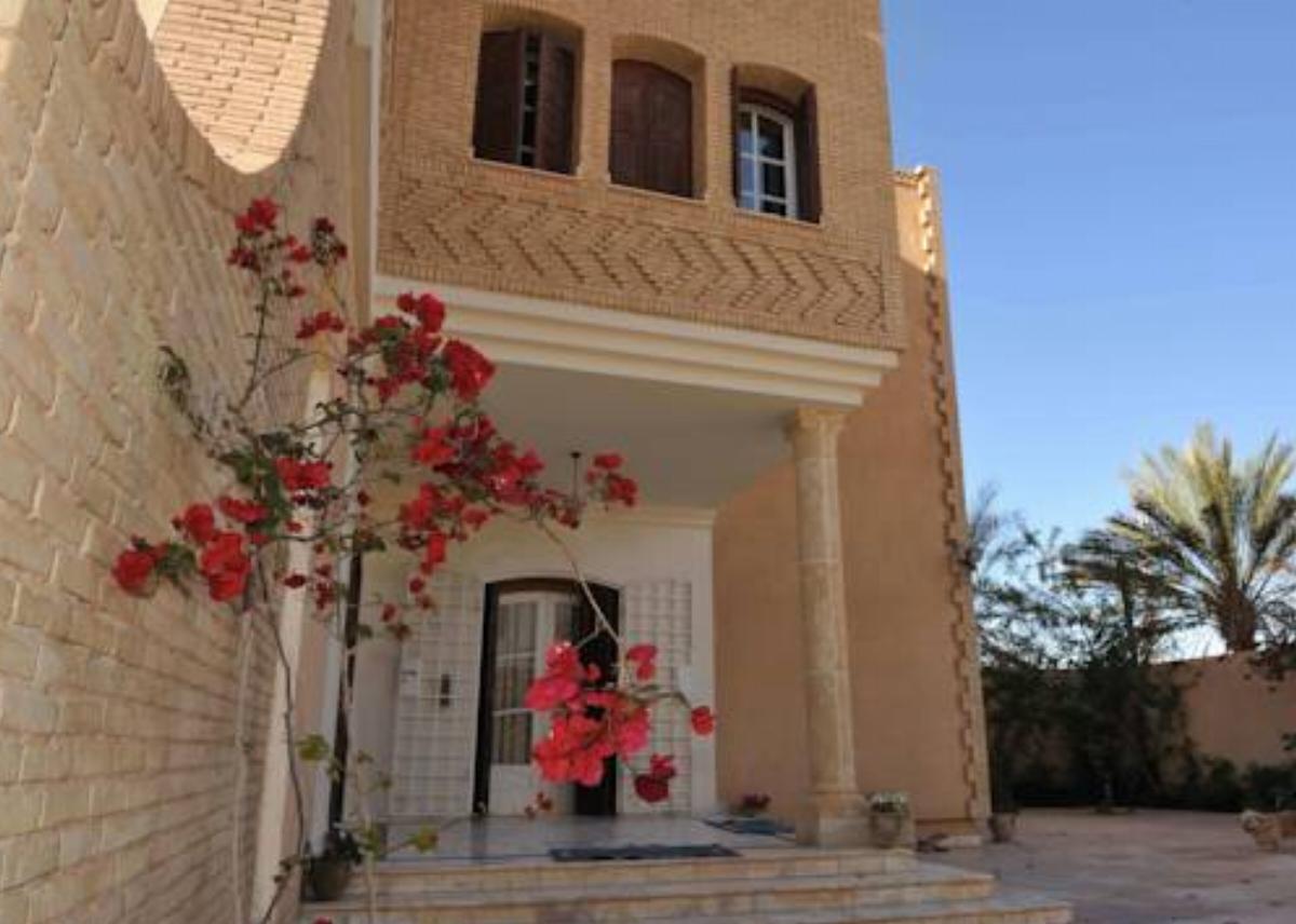 Maison D'Hôte Hotel Tozeur Tunisia