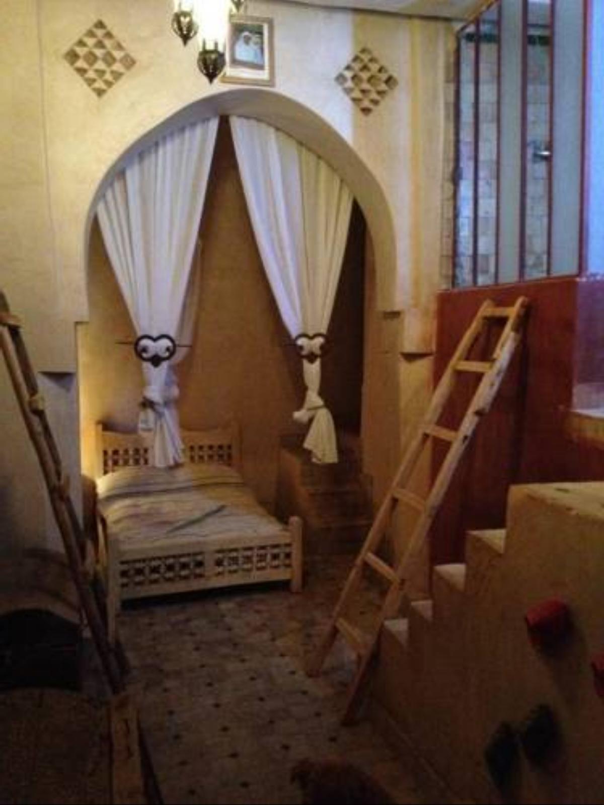Maison d'hôte ''J'' Hotel Agdz Morocco