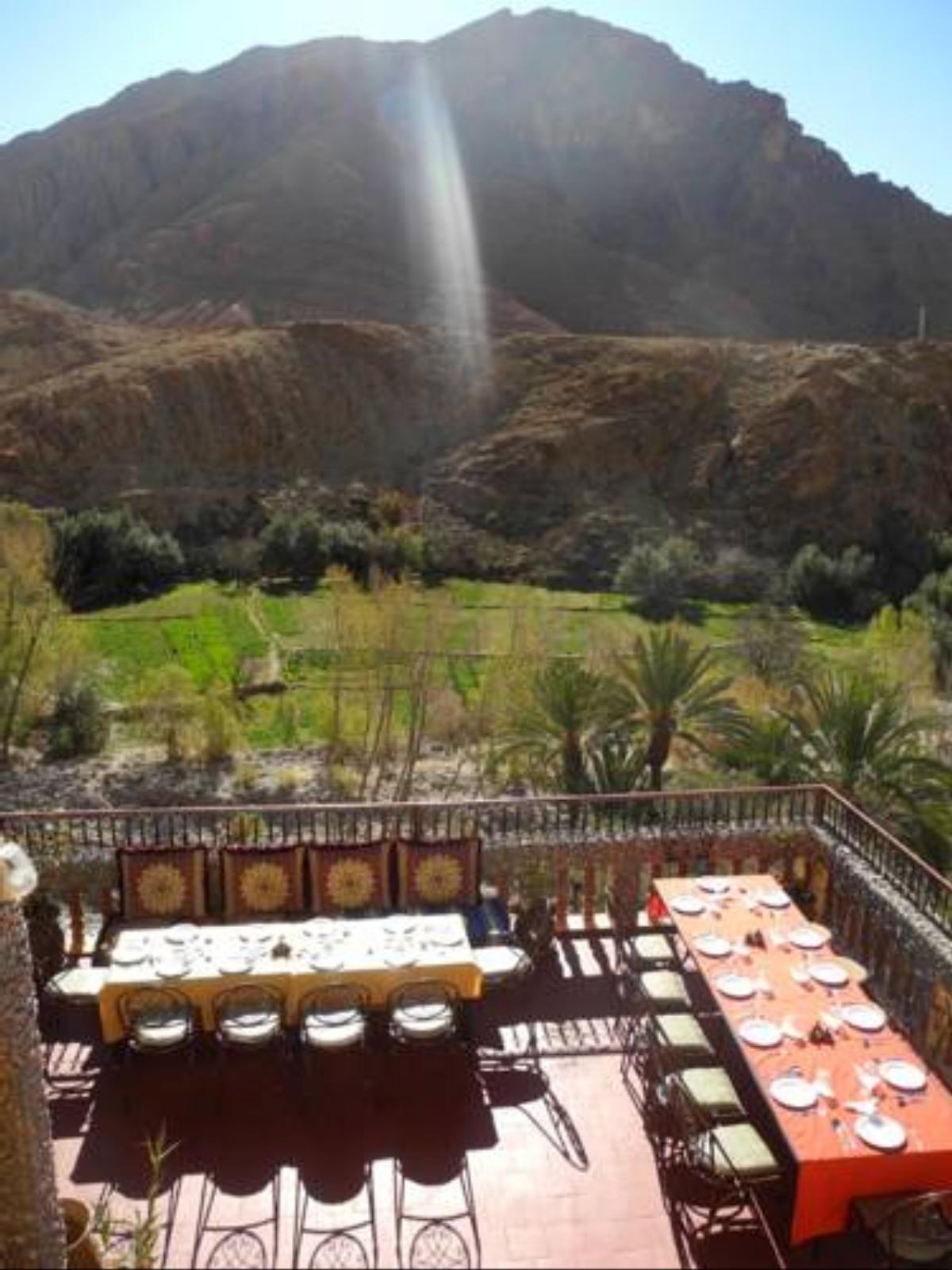Maison d'Hôte Valentine Hotel Tinerhir Morocco