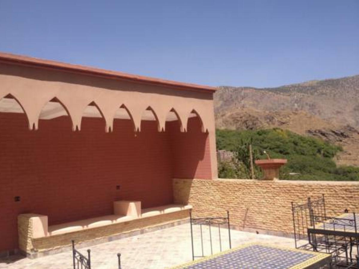 Maison d'Hôtes Ait Souka Hotel Imlil Morocco