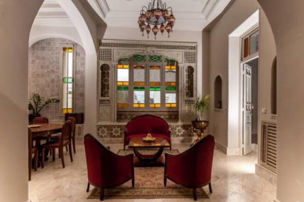 Maison d'Hôtes Dar Ennassim Hotel La Marsa Tunisia