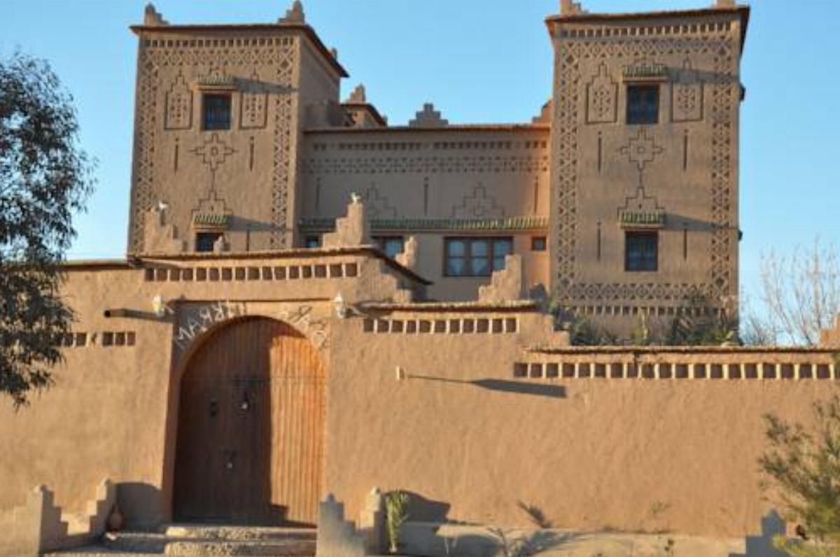 Maison D'hôtes Dar Ikram Hotel Skoura Morocco
