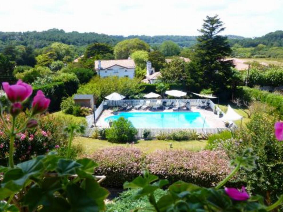 Maison d'Hotes Villa Itsas Mendi Hotel Bidart France