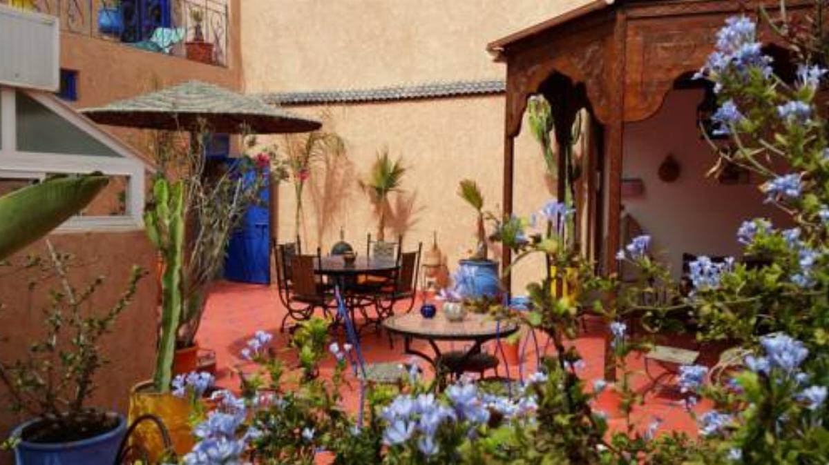 Maison du Soleil Hotel Tiznit Morocco
