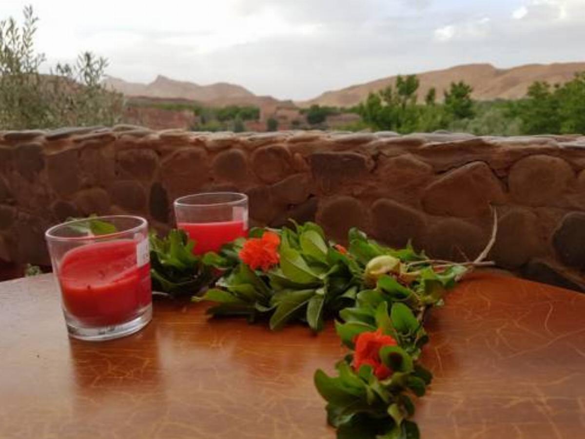 Maison Hayat Hotel Imrhrane Morocco