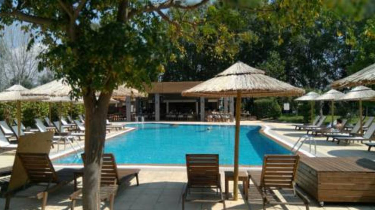 Maison Hotel Hotel Halkidona Greece