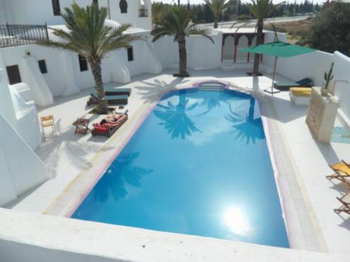Maison Leila Hotel Midoun Tunisia