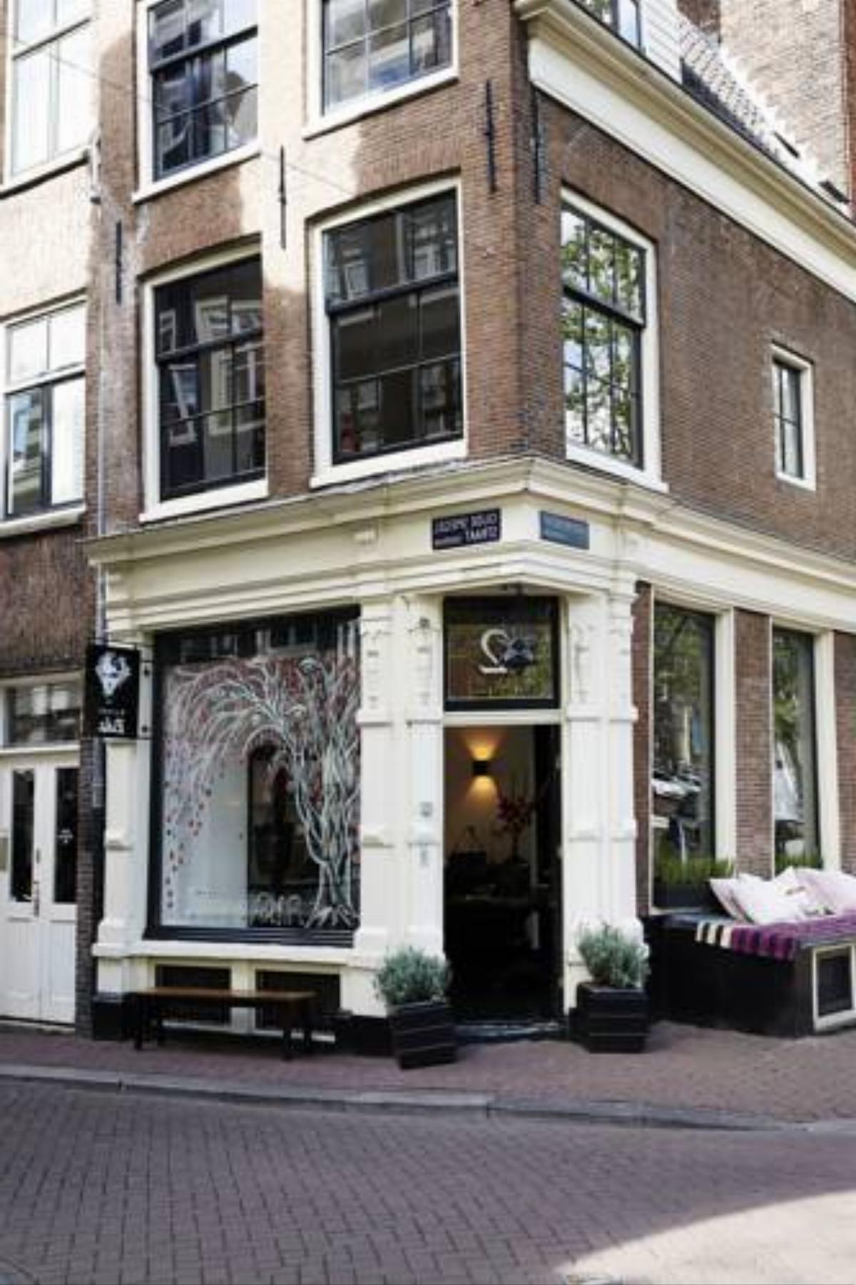 Maison Rika Hotel Amsterdam Netherlands