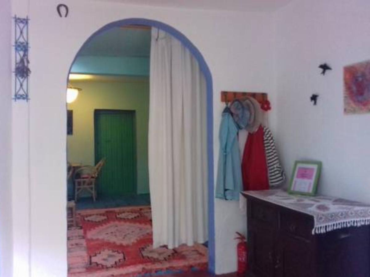 Maison Rural Akchour / Taourart Hotel Aordane Morocco